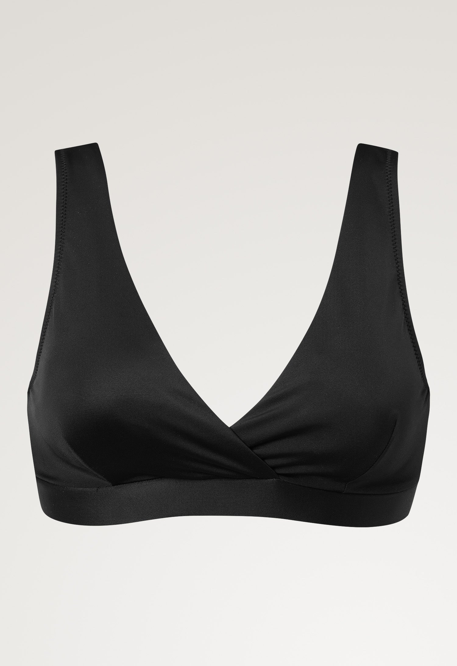 Amme-bikini - Svart