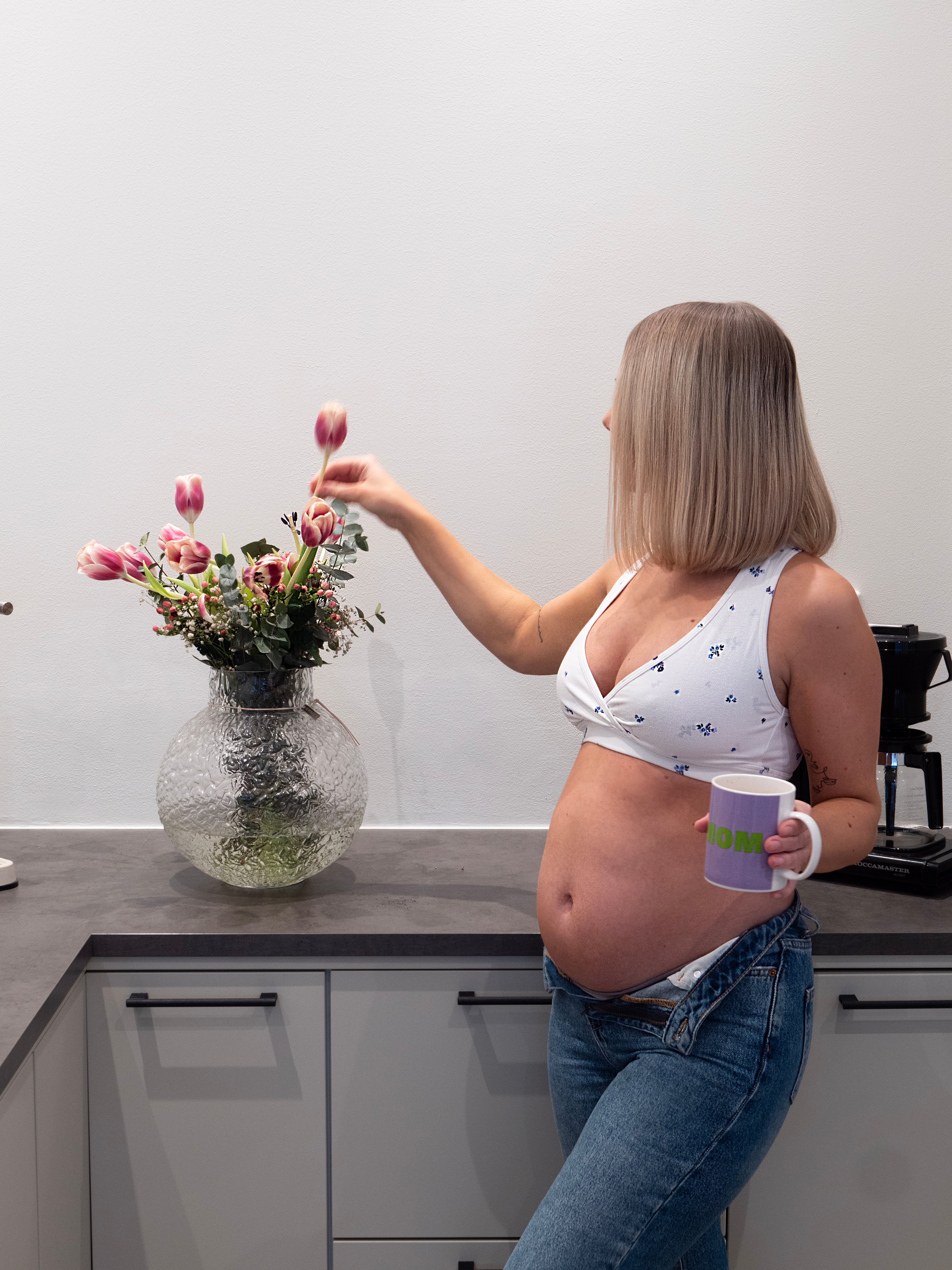 Amme-BH Essential - Blomstret