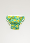 Badebleie med sideåpning - Ananas