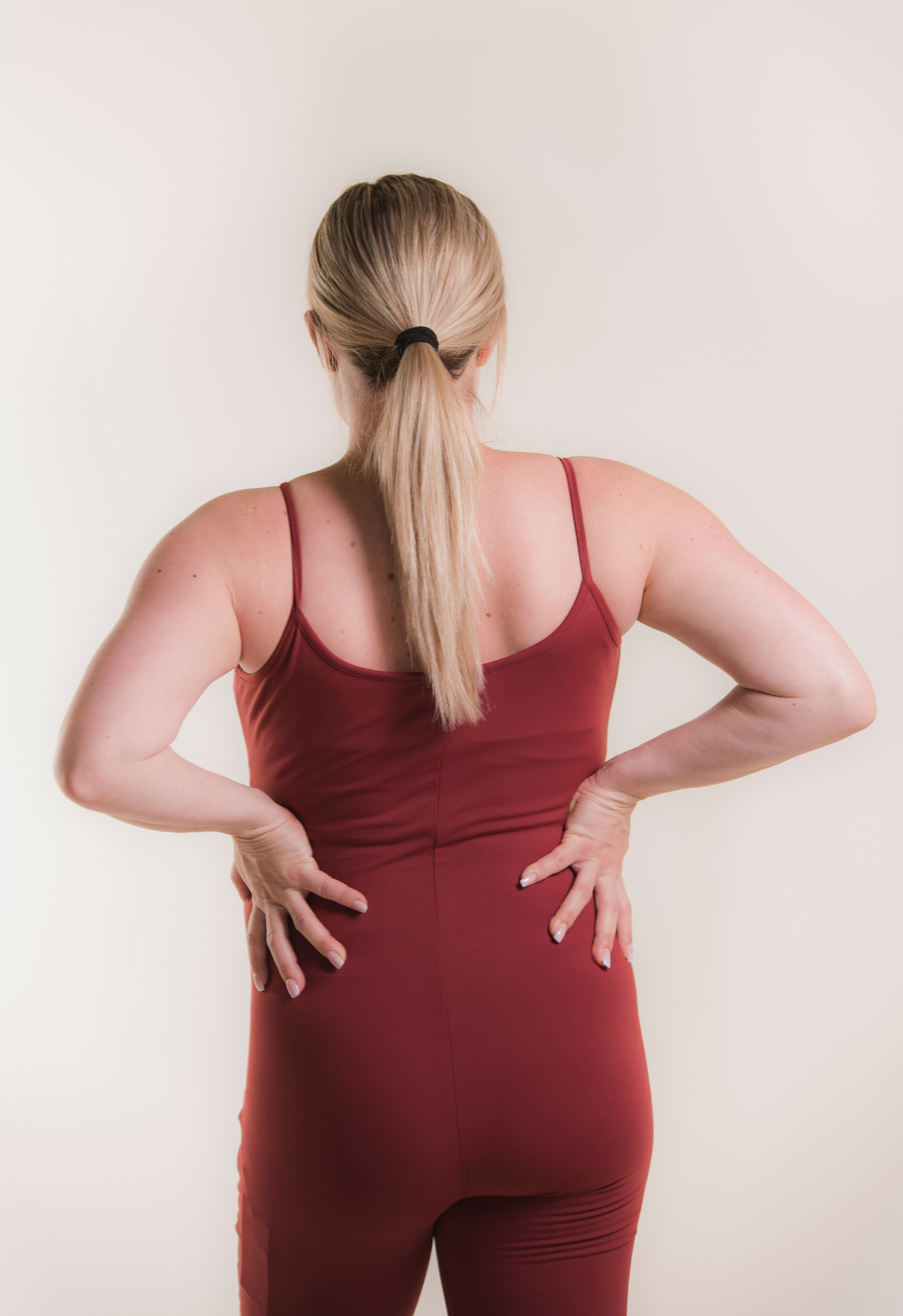 Mammabody - Rød