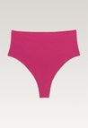 Gravidtruse string - Strong Pink